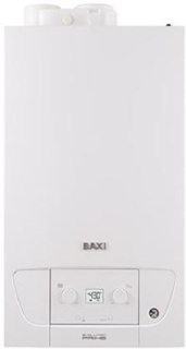 Plynový kondenzačný kotol Baxi Evolution Prime 1.24