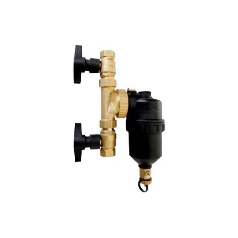 Magnetický filter SALUS TCMF01 Magnetický filter 3/4"