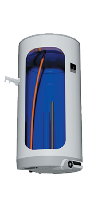 Ohrievač vody elektrický zvislý Dražice OKCE 125
