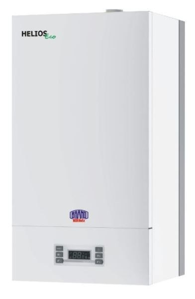 Závesný nekondenzačný kotol Mora Helios 18 KK ECO (VýKON 10,2 KW - 18,6 KW ,ODťAH SPALíN DO KOMíNA)