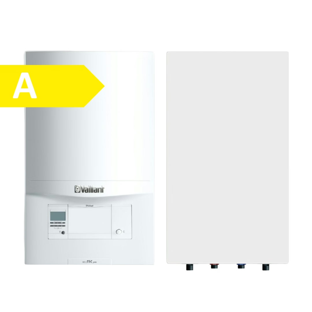 Zostava Vaillant VU 246/5-3 ecoTEC pro zo zásobníkom VIH Q 75 B