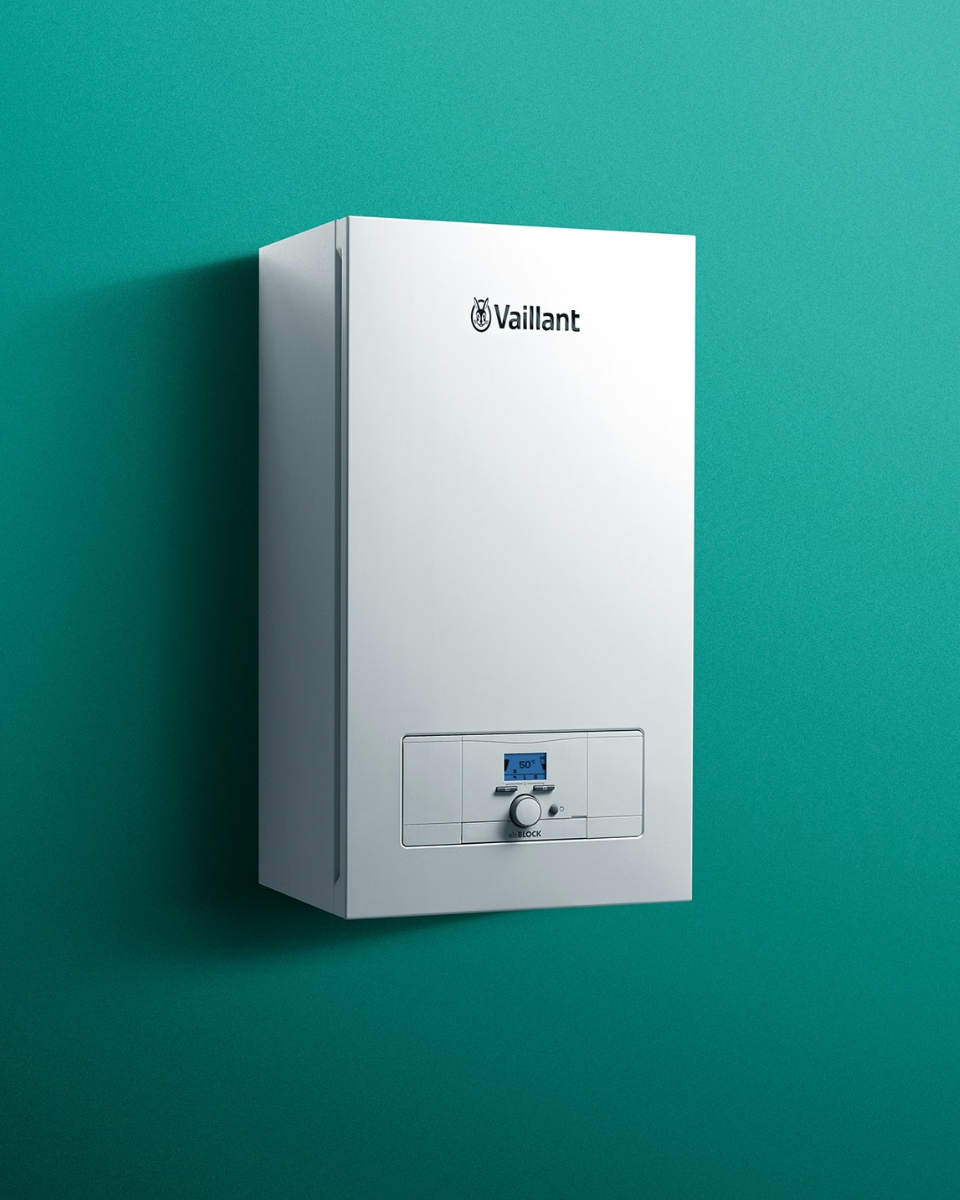 Elektrický kotol Vaillant eloBLOCK VE 9 /14 EU III