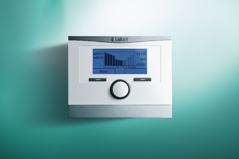 Bezdrôtový ekvitermický regulátor Vaillant multiMATIC 700f