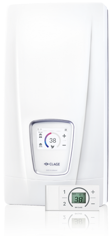 CLAGE DSX TOUCH WIFI 18..27 kW/3x400V