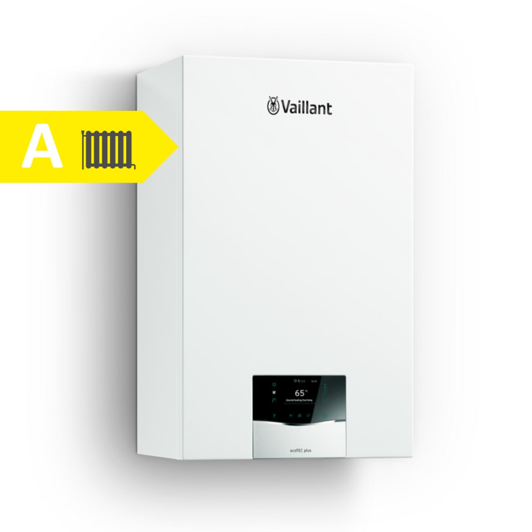 Kondenzačný kotol Vaillant ecoTEC plus IoniDetect VU 10CS/1-5
