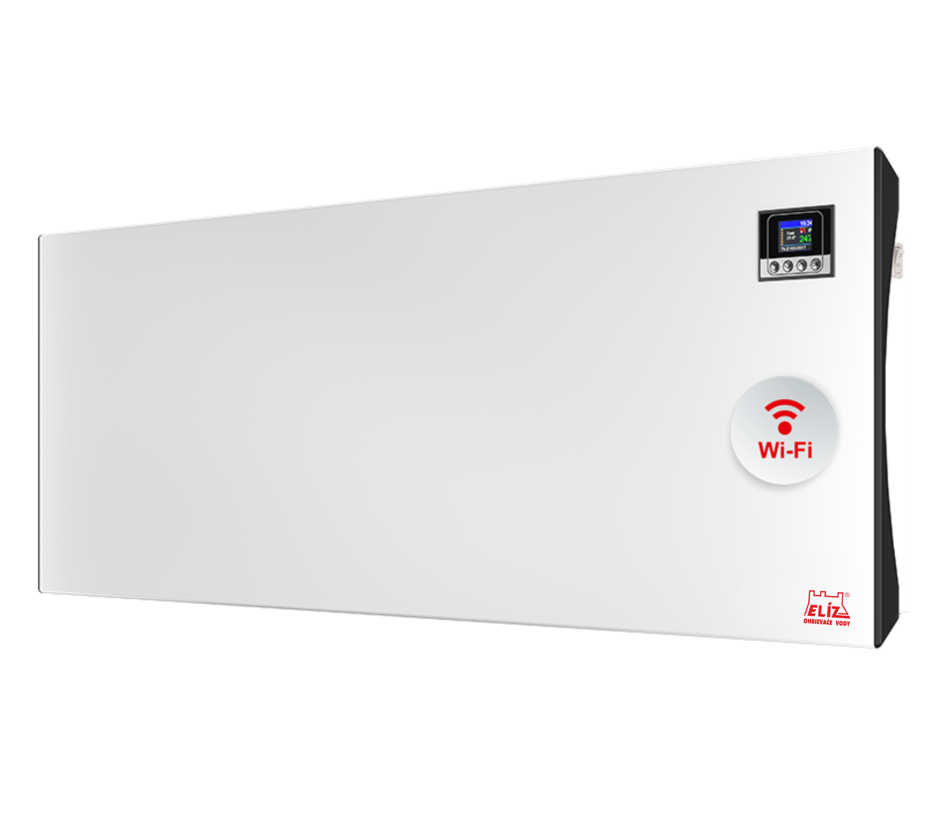 Elektrický nástenný konvektor Elíz EL 30 INV WIFI