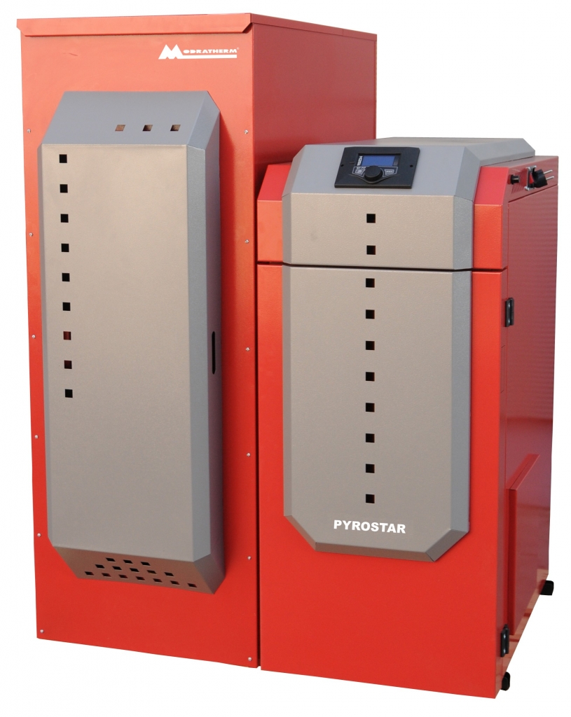 Automatický kotol na peletky MODRATHERM PYROSTAR PSTAR56