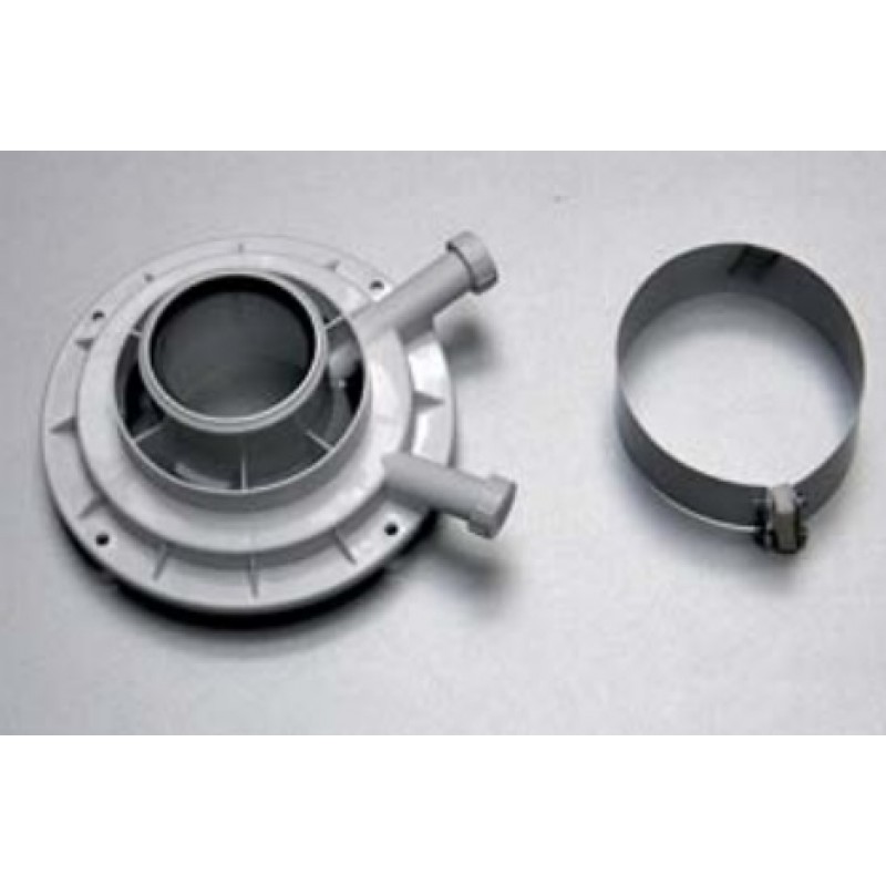 Adaptér na dymovody Ø 60/100 mm (pre kotly Protherm  Gepard Condens)