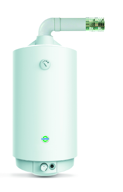 Plynový závesný zásobníkový ohrievač vody Quantum Q7EU - 25- NODZ/E