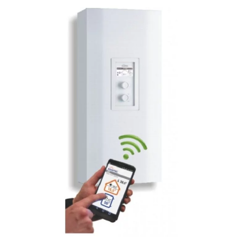 Elektrokotol Qtermo WELEN 12-24 Wifi