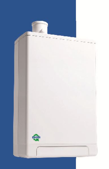 Kondenzačný kotol Quantum Q7K-24-18-COMBI