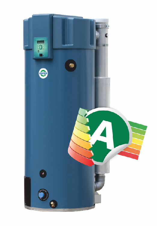 Stacionárny kondenzačný ohrievač vody Quantum Q7C-120-400
