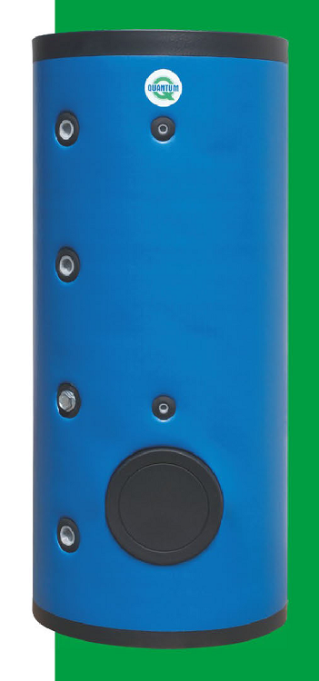 Zásobníkový ohrievač vody Quantum Q7-2000-ZBV