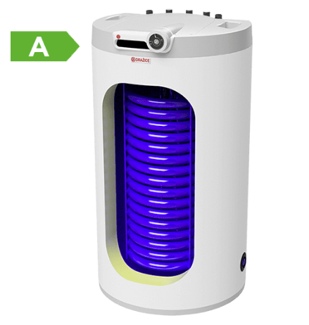 Stacionárny zásobník Dražice OKCE 100.1 NTR/HV/2,2 kW