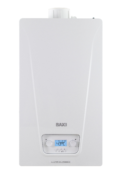 Plynový kondenzačný kotol Baxi Luna Classic 1.24