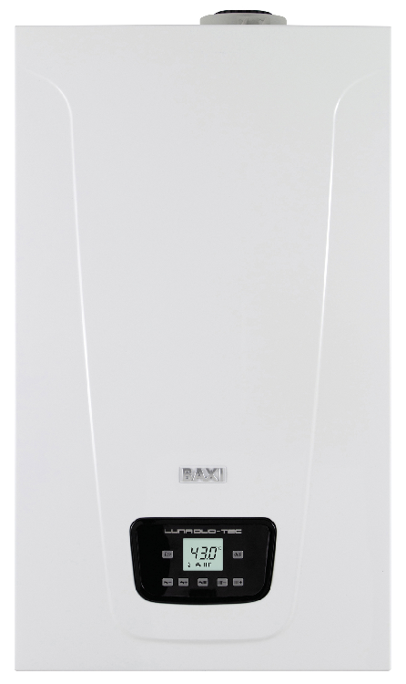 Plynový kondenzačný kotol Baxi Luna Duo-Tec E 1.28
