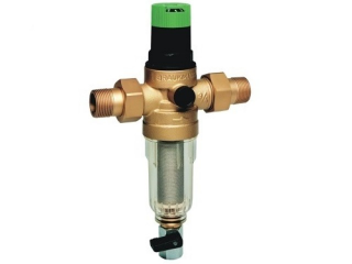 Vodný filter Honeywell miniplus DN25