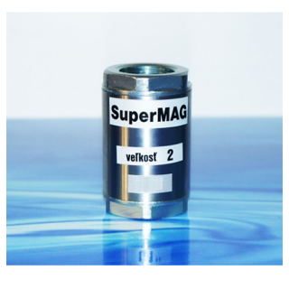 Magnetický filter SUPERMAG 2 PLUS G3/4"