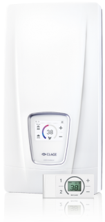 CLAGE DSX TOUCH WIFI 18..27 kW/3x400V