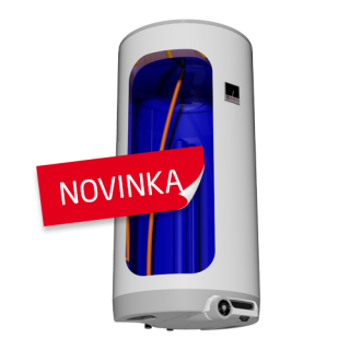 Ohrievač vody elektrický zvislý Dražice OKCE 125 2-6kW 2.okruhové zapojenie
