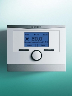 Priestorový termostat Vaillant eBUS calorMATIC 350 f