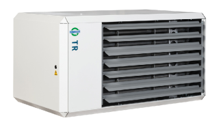 Plynový závesný ohrievač vzduchu Quantum Q7-TR -100