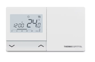 Programovateľný termostat TC 910